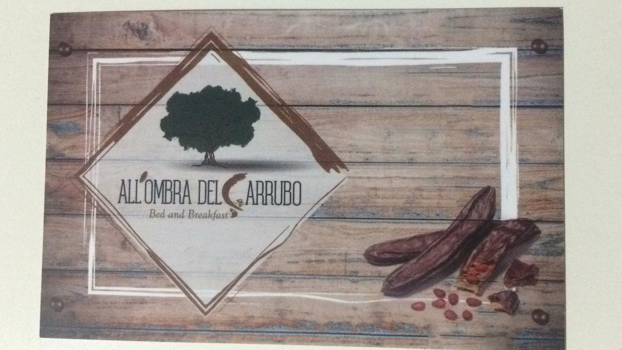 All'Ombra Del Carrubo - Metaponto Εξωτερικό φωτογραφία